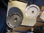 (1) Jaguar XK140 XK150 Austin Healey Rebuilt Lucas Low High Tone Hf Horn. Fixed Price $299.95.
