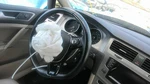 Golf 2015 Steering Wheel 32547807. Fixed Price $104.55.