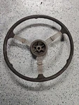 1938-1939 Ford 81A/91A-3600 17" Banjo Steering Wheel Original Oem V8 Hot Rod. Fixed Price $294.95.