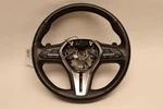 2019 Infiniti QX50 Driver Steering Wheel Leather Black Multifunction Oem. Fixed Price $127.50.
