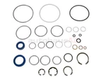 Febi-bilstein Steering Gear Seal Kit 1074600061 Mercedes Benz 380SL 450SL 300SD. Fixed Price $43.98.
