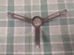 Oem Original 1967 Camaro Impala Ss Deluxe Steering Wheel Center 9745922 Horn Bar. Fixed Price $67.99.