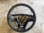 2013-2019 Ford Flex Driver Limited Wood Grain Steering Wheel Leather. Fixed Price $95.00.