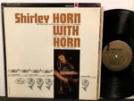 Shirley With Lp Mercury Dg Stereo Dj Promo Rare 1963 Jazz Horns. Fixed Price $250.00.