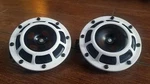 Hella Supertone Dual Horn Kit. Universal (white) 003399801. Fixed Price $62.95.
