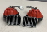 Air Horn AM80 Fiamm 35717 CH2035 73345 With Bracket Dual High/low - Works. Fixed Price $29.99.