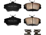 Front Brake Pad Set 45MJNPD57 For Continental Mark Viii 1993 1994 1995 1996 1997. Fixed Price $45.19.