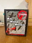 V1 Buzz Bomb Air Raid Siren 12V Trigger Horns TRGH169 110DB Hot Rod. Fixed Price $54.00.