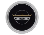1970 Galaxie Emblem Steering Wheel 3-SPOKE 500 Xl Fairlane Torino Ltd New. Fixed Price $49.90.