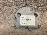 Nos Ford 1965-1972 Horn Button Platte Ring Contact Earlier Style. Fixed Price $15.00.