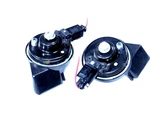 Genuine Horn Fanfare 8T0951221 8T0951223 Audi A5 Coupe S-line 15KM!. Fixed Price $33.17.