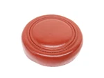 Mopar 1979 Red Strg. Whl. Ctr. Cap P166SR5 Cordoba Magnum Aspen Diplomat Newport. Fixed Price $29.99.