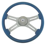 Classic Blue Steering Wheel. Fixed Price $182.62.