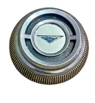Genuine Gm 1964 Chevy Corvair Steering Wheel Horn Button Cap Model 500 & 700 Oem. Fixed Price $23.94.
