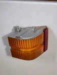1979 Buick Lesabre Nos Amber Lh Rear Turn Signal/side Marker Assembly Gm 5970603. Fixed Price $35.00.