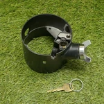 80-91 Ford F150 Bronco Tilt Steering Column Flange Ignition Housing Key Lock. Fixed Price $159.99.