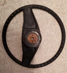 Vtg Orig 1979 1983 Black Steering Wheel Chevrolet Truck/blazer # 9762558-C1. Fixed Price $55.00.
