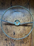 1955 1956 Chevy 210 Horn Blow Ring New Made Usa Gene Smith. Fixed Price $139.99.