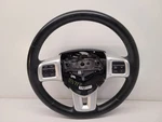 2011-2020 Dodge Journey Black Leather Steering Wheel Controls 5SD74DX9AA. Fixed Price $142.85.