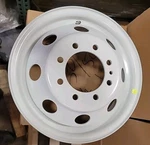 Genuine Ford Wheel Steel 6C2Z-1015-B. Fixed Price $325.99.