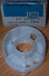 Nos 1965-66 Chevrolet Impala Bel Air Turn Signal Canceling Cam. Fixed Price $35.00.