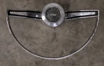 1965 Ford Fairlane Steering Wheel Horn Oem #C5OA-13A800 Fomoco Hot Rod. Fixed Price $35.00.