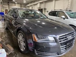 Steering Wheel Audi A8 S8 2014 1405693. Fixed Price $124.99.
