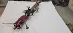 1976-77 Ford Mercury Steering Wheel Column Assembly Automatic Fomoco Nice!. Fixed Price $350.00.