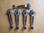 Mopar 1966 1967 Window Crank Handles Chrysler Dodge Plymouth. Fixed Price $40.00.