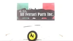 Ferrari Part 130899 Horn Button And Retainer. Fixed Price $123.00.