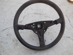 Porsche 911 Steering Wheel / No Horn FL#15. Fixed Price $399.20.