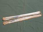 1966 Impala Front Fender Moldings Pair Original Nos Gm Chevrolet Full Size. Fixed Price $265.00.