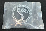 S9MS-3649A 1969/70 "shelby Cobra" Steering Wheel Emblem. Fixed Price $110.00.