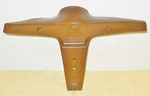 1970-1973 Fairlane Torino Ranchero Montego Cyclone Rim Blow Steering Wheel Pad. Fixed Price $89.00.