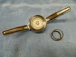 1965 Mercury Comet Horn Ring Kit*driver CHROME*C5GB 13A800 F&g 202 404 Caliente. Fixed Price $44.95.