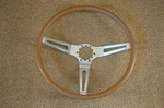 Oem Gm 69 70 71 72 Buick Corvette Cushion Grip 3 Spoke Sport Steering Wheel. Fixed Price $299.99.