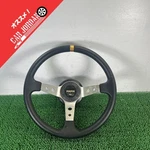 Subaru Impreza Wrx Gda Momo Steering Wheel Durable Aftermarket Jdm Used. Fixed Price $224.35.