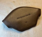 Dodge Ram Dakota Steering Wheel Center Horn Pad Button W150 D150 1993 92 91. Fixed Price $56.95.