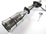 1967-72 Chevy Gmc C10 Truck Tilt Steering Column Manual Trans Chrome S81046C. Fixed Price $290.00.