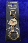 Nos Chevy Magnetic Valet Key Ring Chain Accessory Truck Impala Camaro Nova. Fixed Price $29.95.