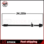 32'' - 42'' Universal Collapsible Racing Steering Column W/ Removable Wheel Hub. Fixed Price $170.99.