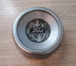 Oem Ford Truck Steering Wheel Horn Button Cap C7TA-13A800. Fixed Price $29.99.