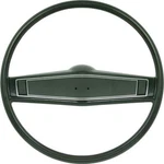 1969-70 Steering Wheel Kit Dark Green. Fixed Price $392.72.