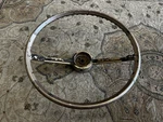 1966 Chevrolet Chevelle Steering Wheel Gm. Fixed Price $89.99.