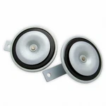 12V Vintage Disc Horns. Fixed Price $29.95.