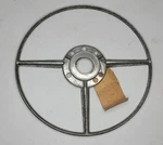 Vintage 1950 1951 1952 Buick Steering Wheel Chrome Horn Gm 1340519. Fixed Price $19.50.