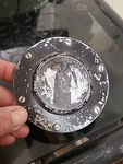 Vintage International Ihc Harvester Air Horn. Fixed Price $18.99.