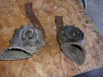 1962-1964 Ford Galaxie And Mercury Horn Hi Lo Pair. Fixed Price $60.00.