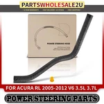 New Power Steering Return Hose Assembly For Acura Rl 2005-2012 3.5L 3.7L Petrol. Fixed Price $16.99.
