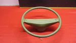 1976 Dart Duster Scamp Valiant Steering Wheel Assembly Tan. Fixed Price $125.00.